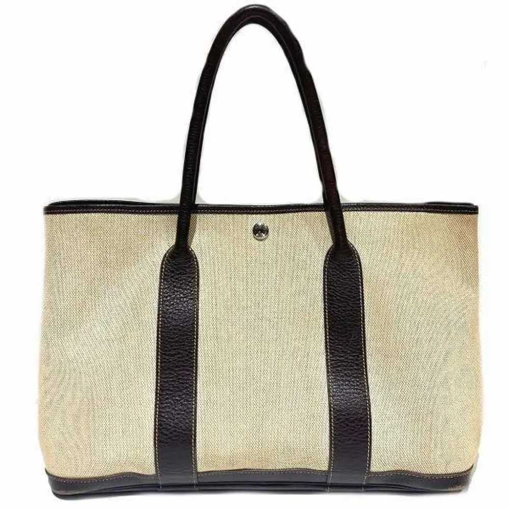 Hermès Cloth tote - image 1