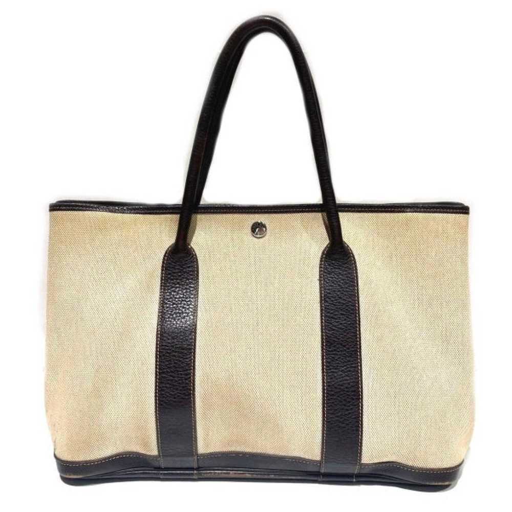 Hermès Cloth tote - image 2