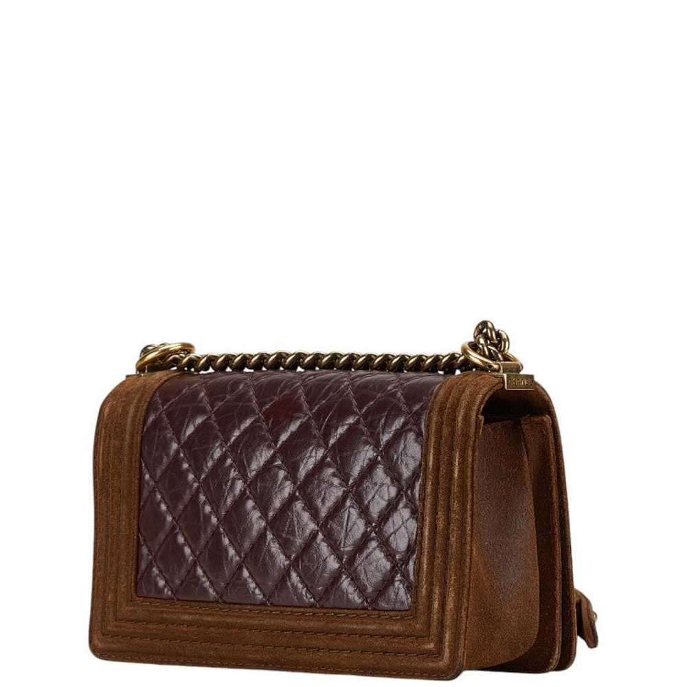 Chanel Leather handbag - image 2