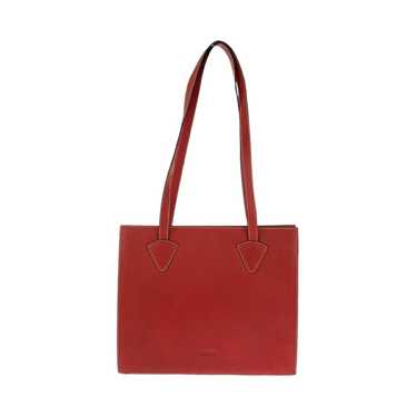 Loewe Leather tote