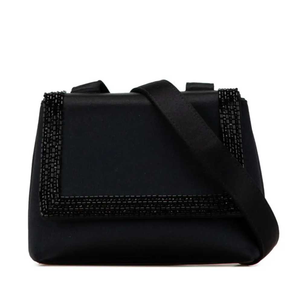 Chanel Cloth crossbody bag - image 1