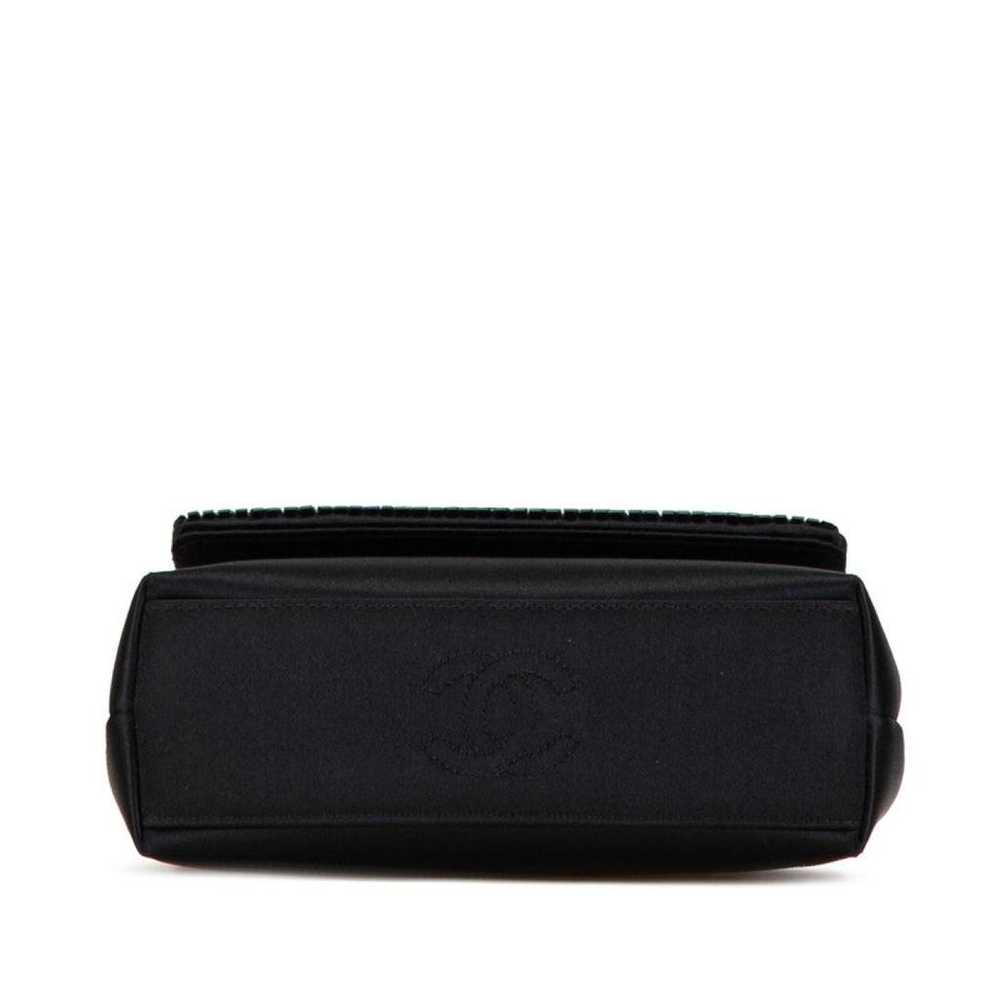 Chanel Cloth crossbody bag - image 3