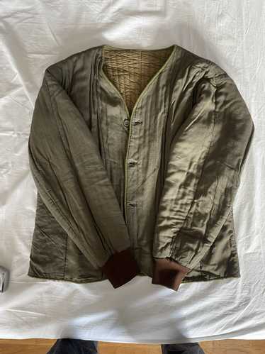 ECO HORSE 1930'S DOUBLE MOTORCYCLE JACKET[ Y2-02 ] | Y'2 LEATHER