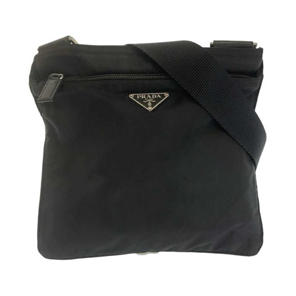 Prada Cloth crossbody bag - image 1