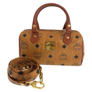 MCM Leather bag