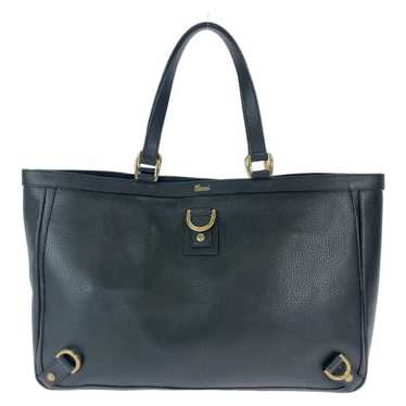 Gucci Leather tote - image 1