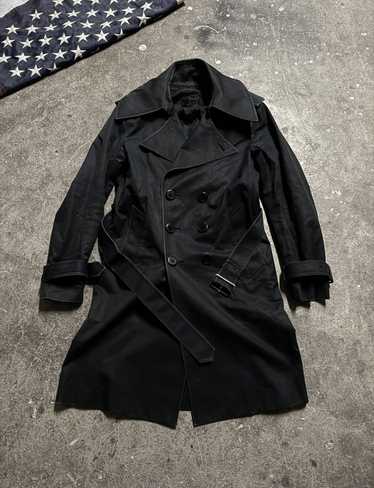 ジャケット・アウター LAD MUSICIAN TRENCH COAT 42 LAD MUSICIAN ラッドミュージシャン 23AW TRENCH COAT トレンチ