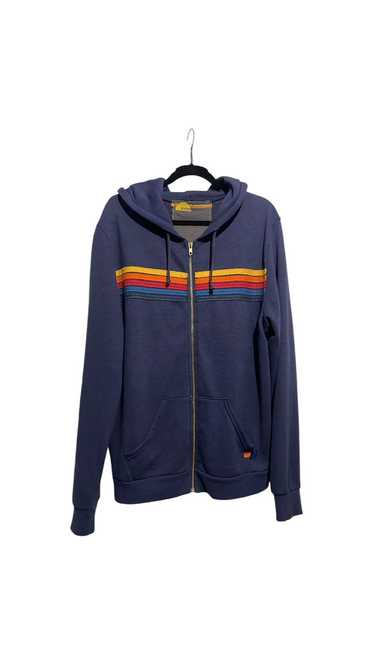 Aviator Nation Aviator Nation 5 Stripe Hoodie