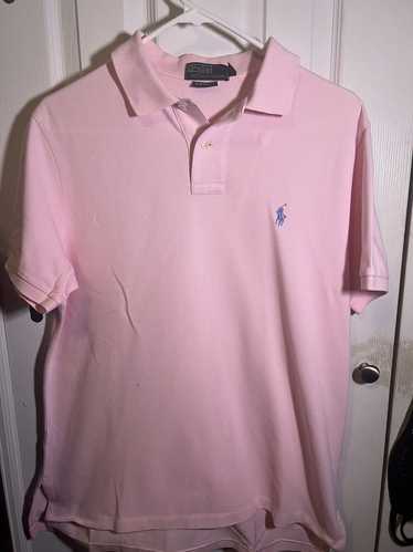 Polo Ralph Lauren Pink Polo by Ralph Lauren