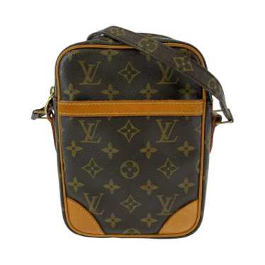 Louis Vuitton Cloth crossbody bag - image 1