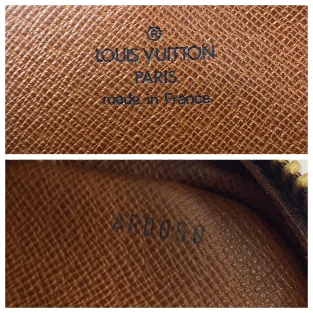 Louis Vuitton Cloth crossbody bag - image 4