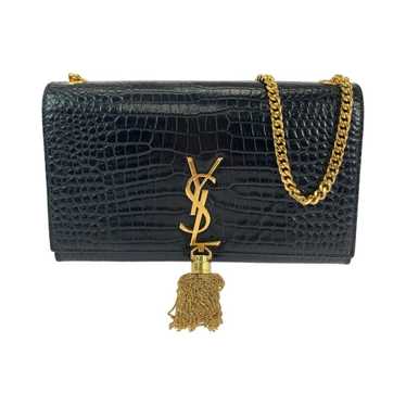 Yves Saint Laurent Leather crossbody bag