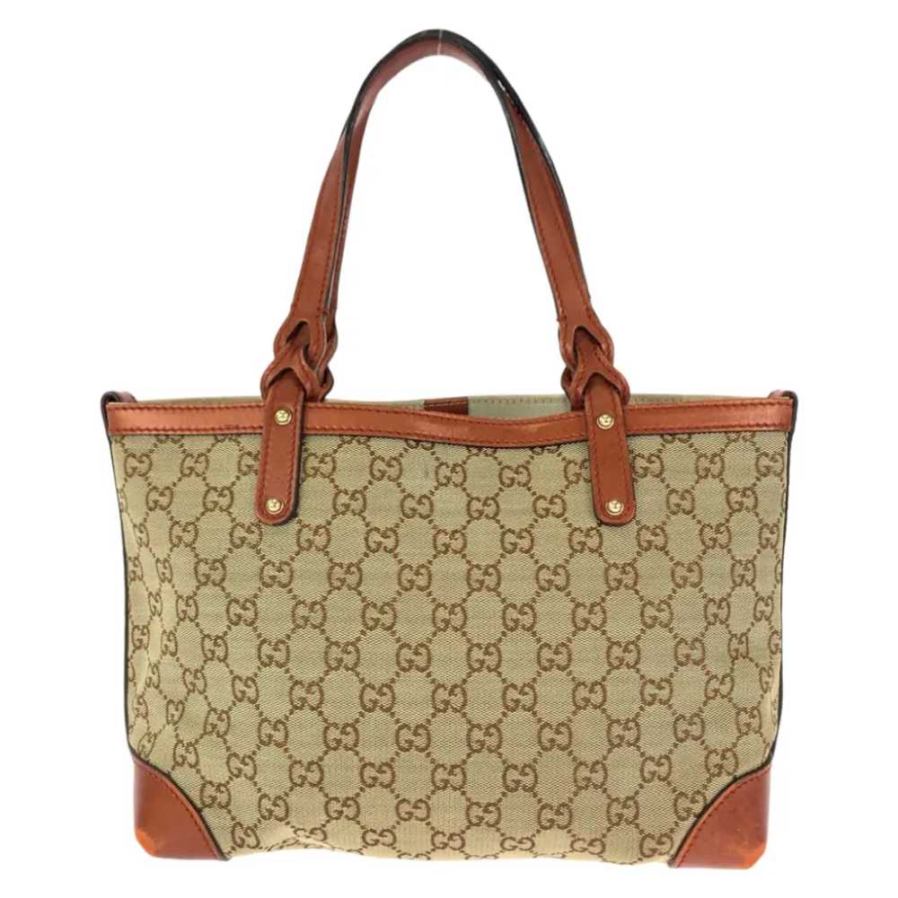 Gucci Cloth tote - image 1