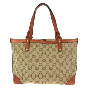 Gucci Cloth tote - image 1