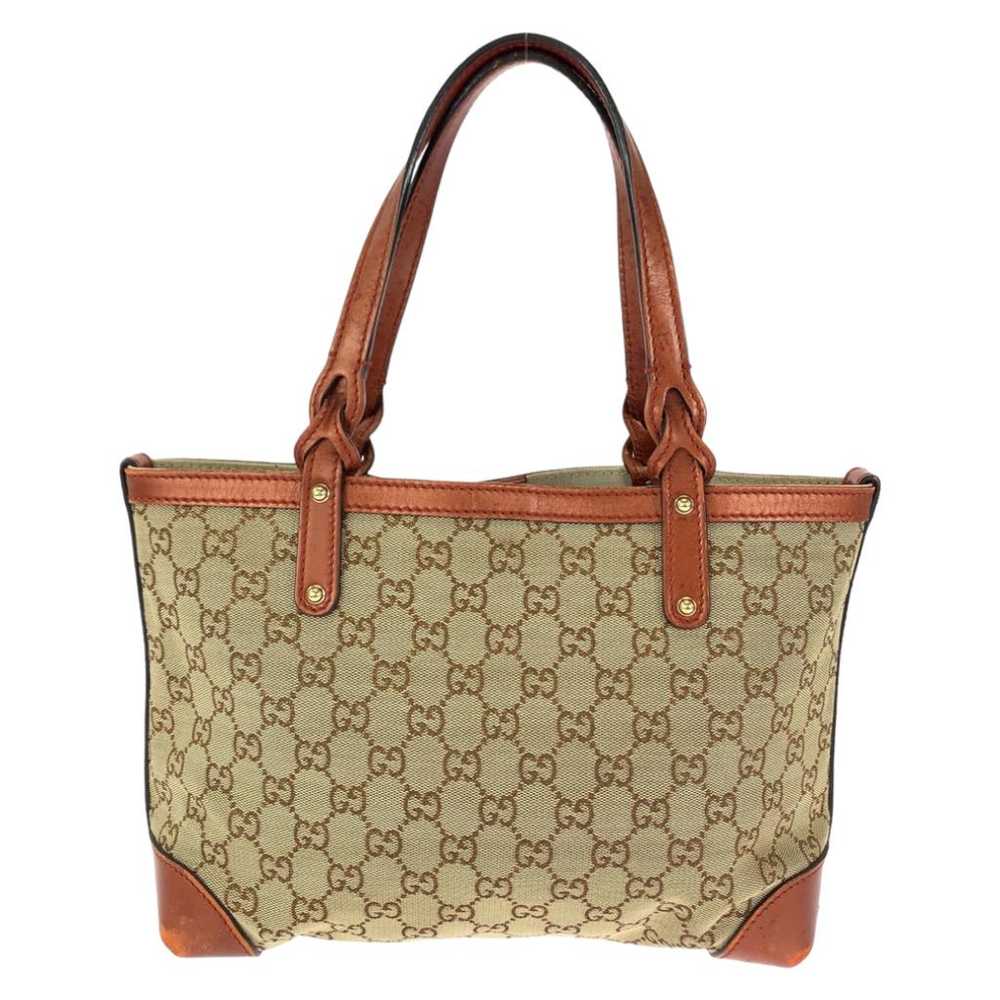 Gucci Cloth tote - image 2