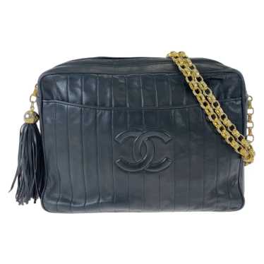 Chanel Leather crossbody bag