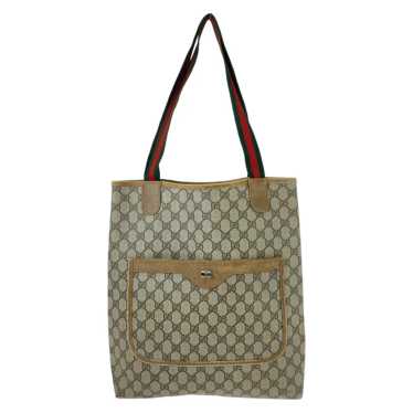 Gucci Cloth tote - image 1