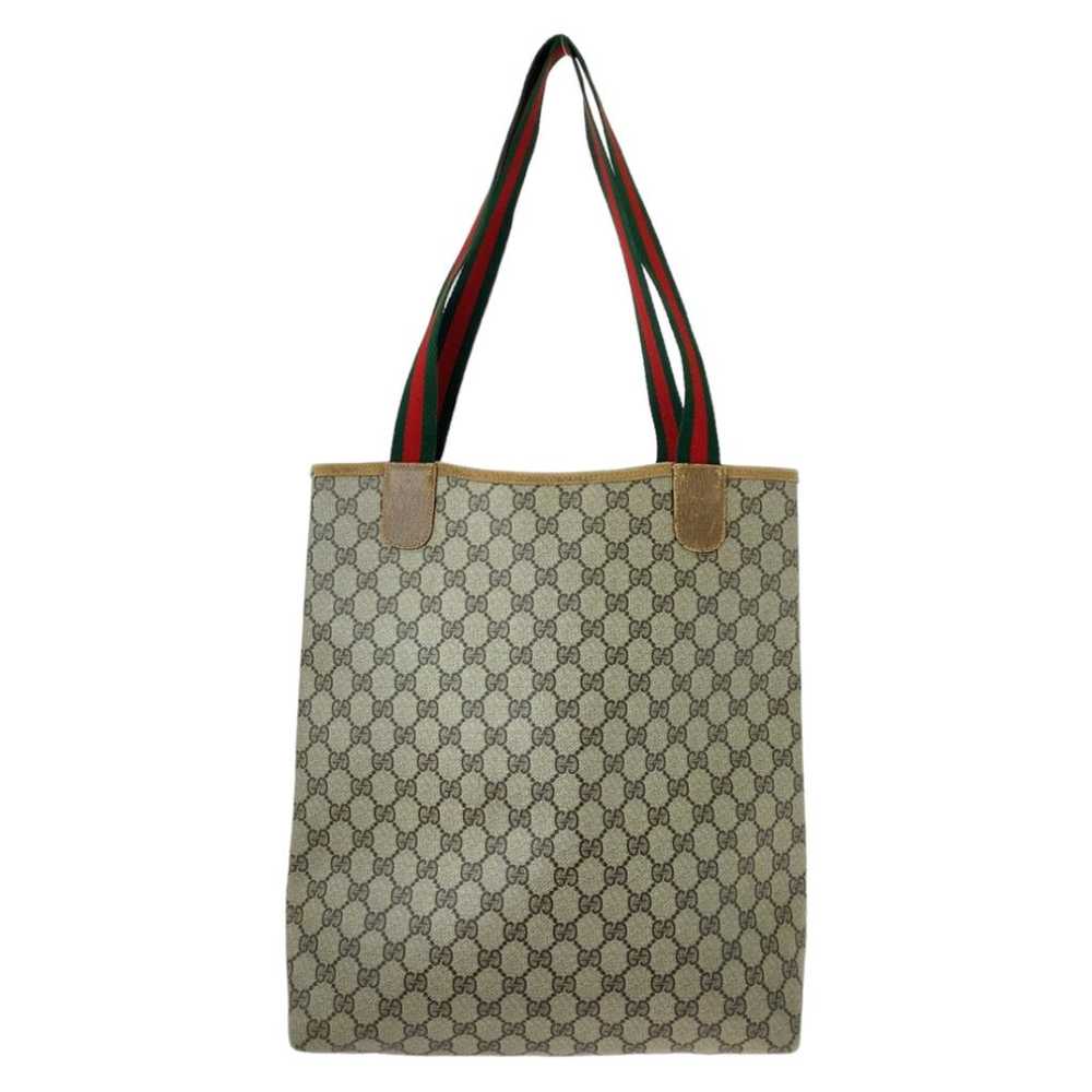 Gucci Cloth tote - image 2