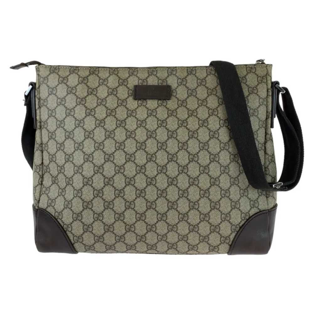 Gucci Cloth crossbody bag - image 1