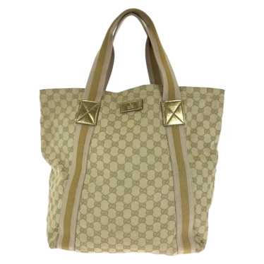 Gucci Cloth tote