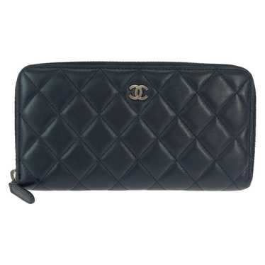 Chanel Leather wallet