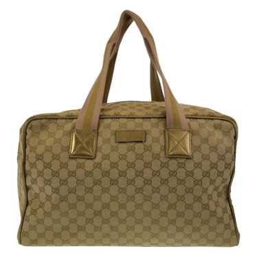 Gucci Cloth 48h bag - image 1