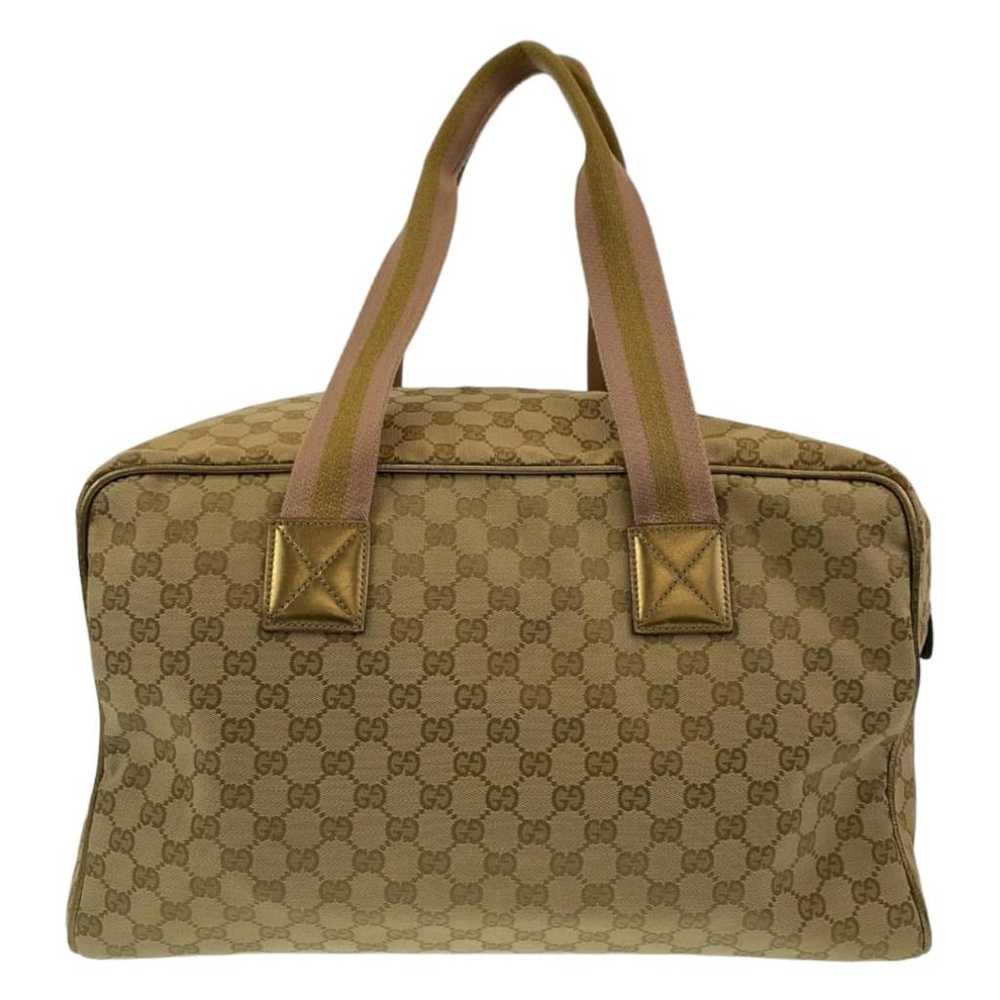 Gucci Cloth 48h bag - image 2