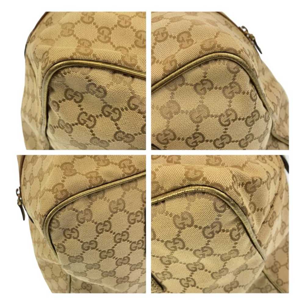 Gucci Cloth 48h bag - image 4