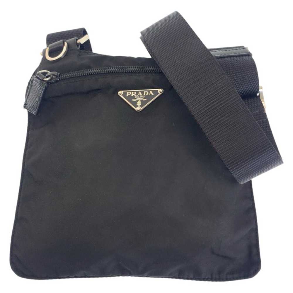 Prada Cloth crossbody bag - image 1