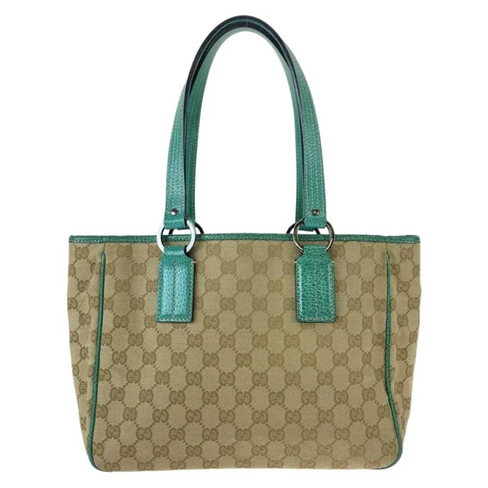 Gucci Cloth tote - image 1