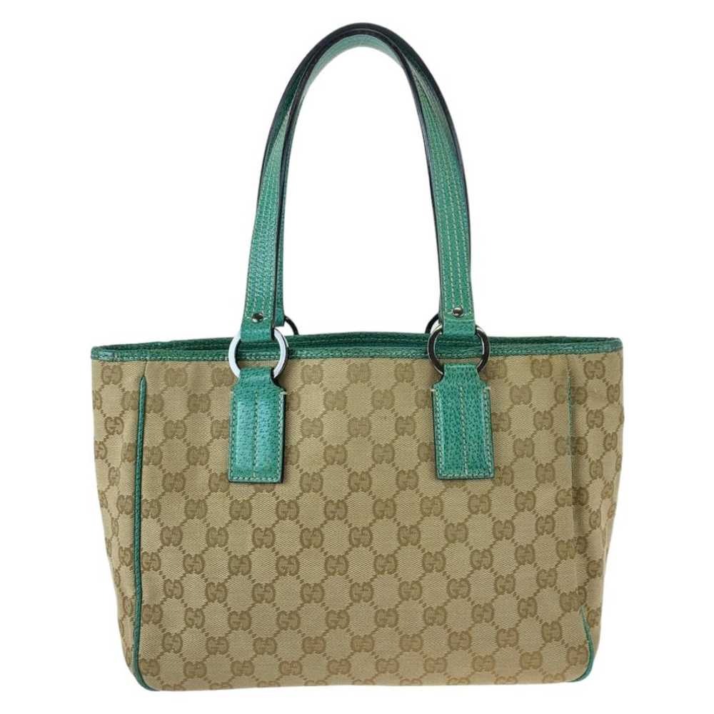 Gucci Cloth tote - image 2