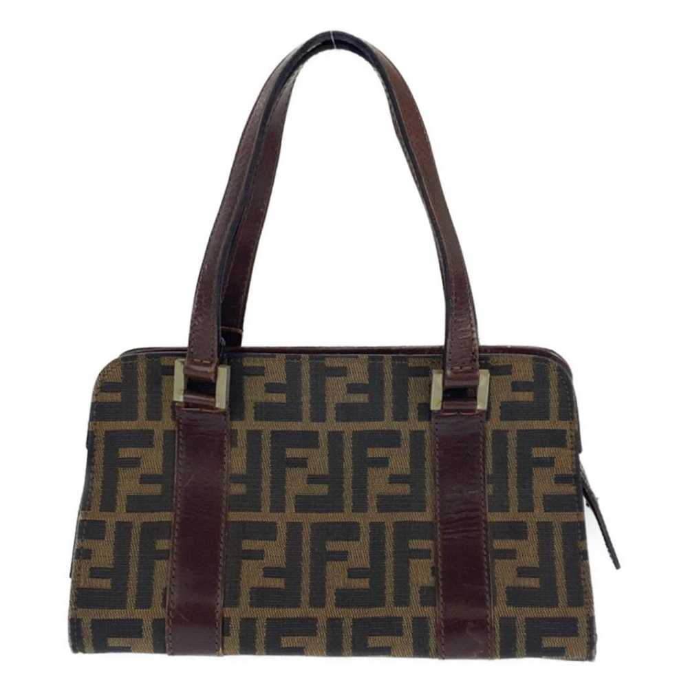 Fendi Cloth tote - image 1