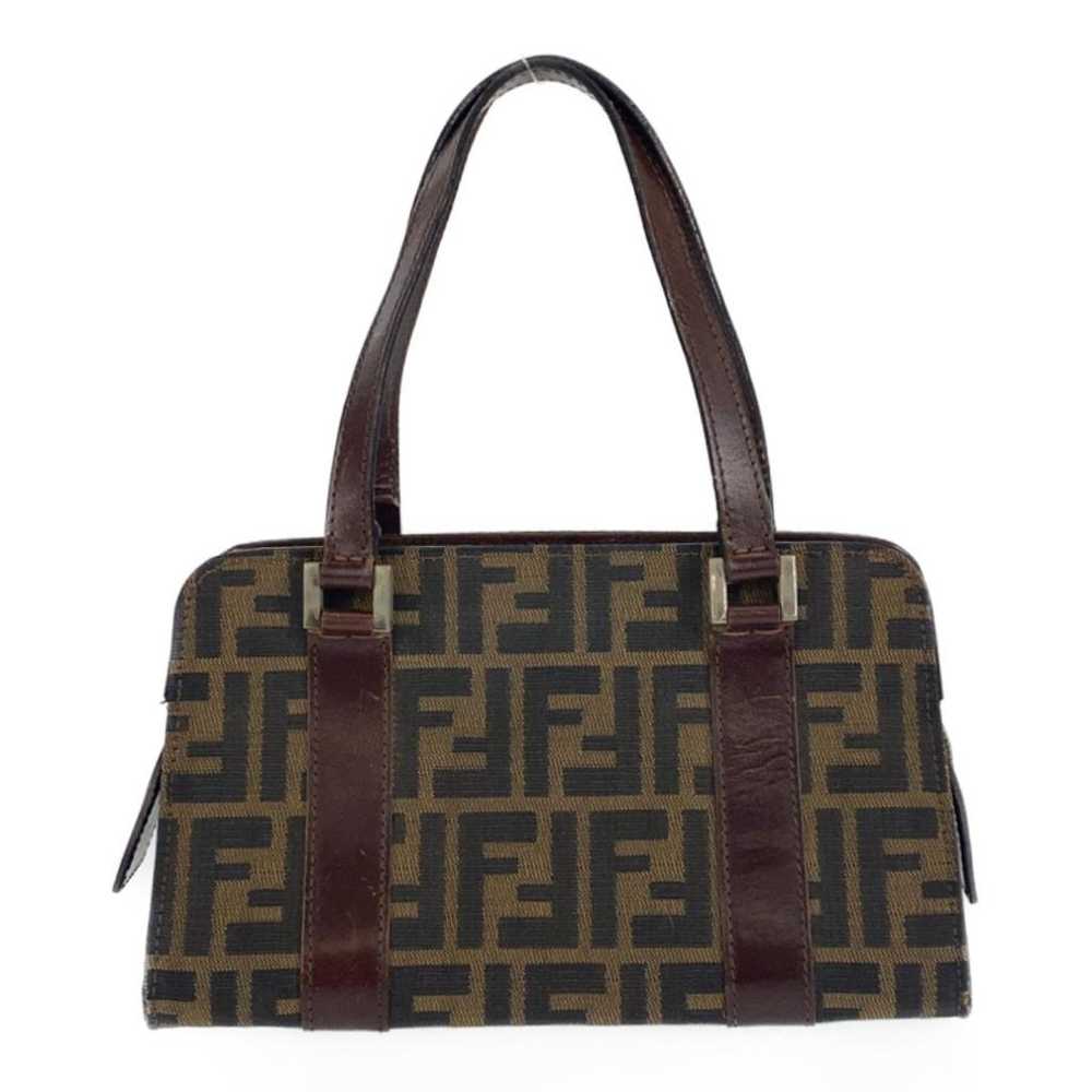 Fendi Cloth tote - image 2