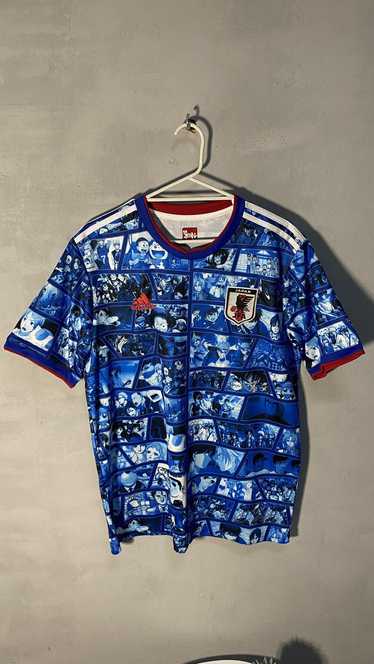 Adidas × Japanese Brand × Soccer Jersey Japan Nati