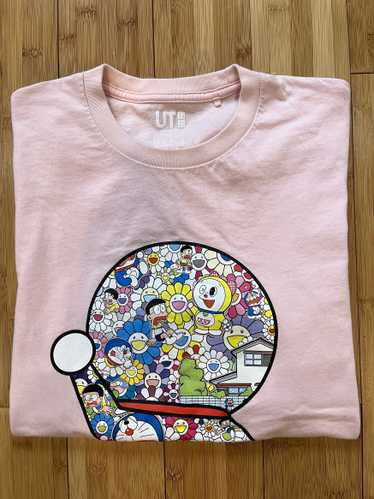 Takashi Murakami × Uniqlo Uniqlo Doraemon x Takash