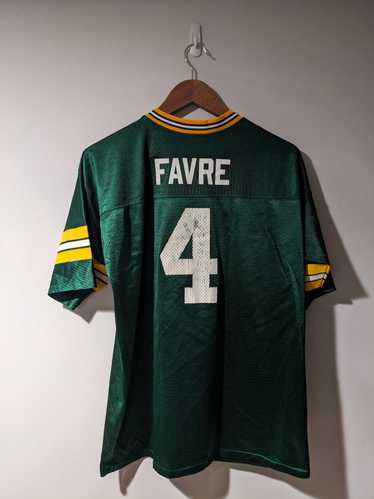 NFL × Sportswear × Vintage Vintage 90s Green Bay P