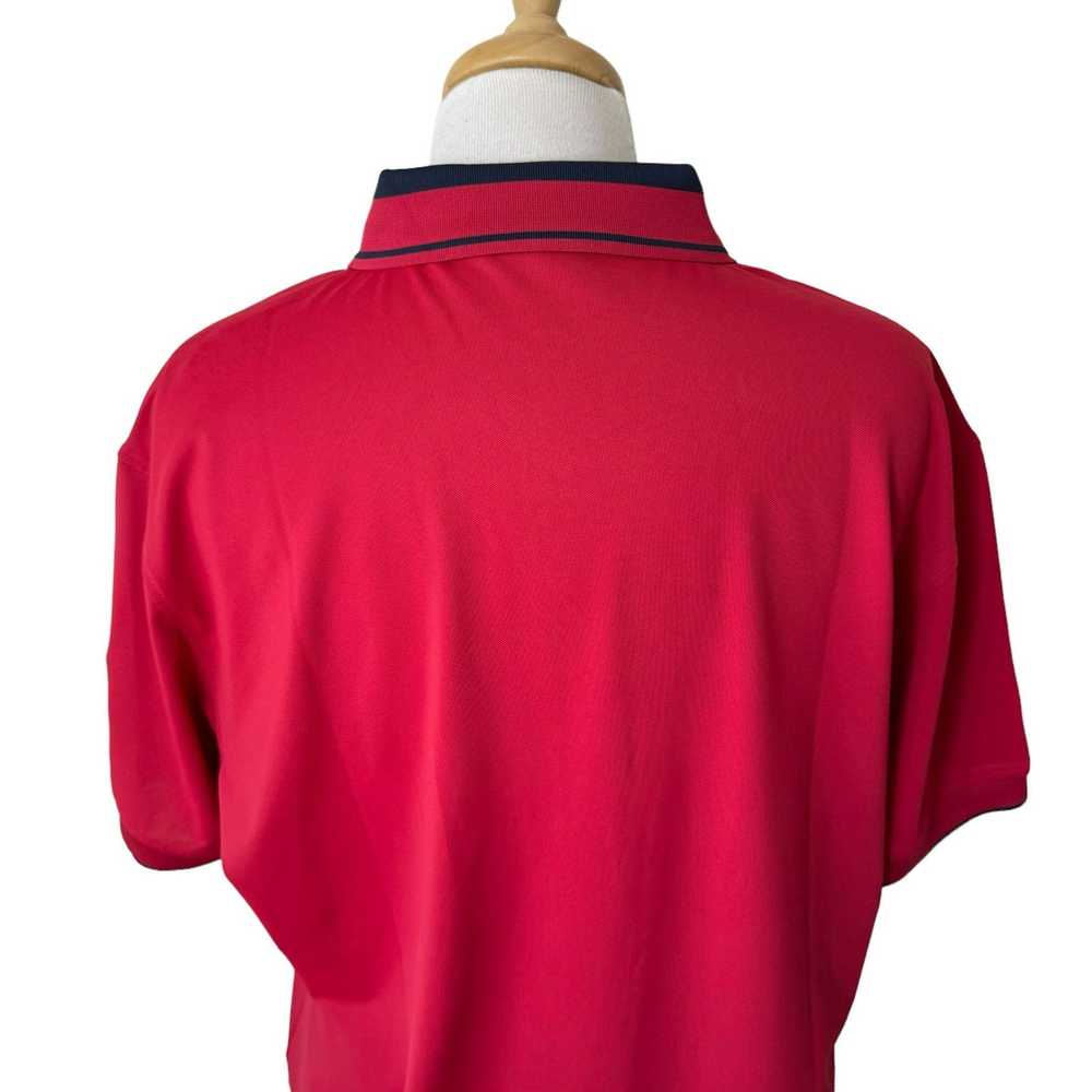 G/FORE G/FORE Polo Golf Shirt Whistling Straights… - image 4