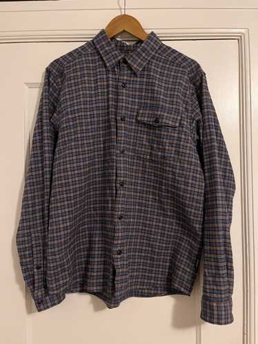 Patagonia Patagonia Organic Cotton Flannel Shirt