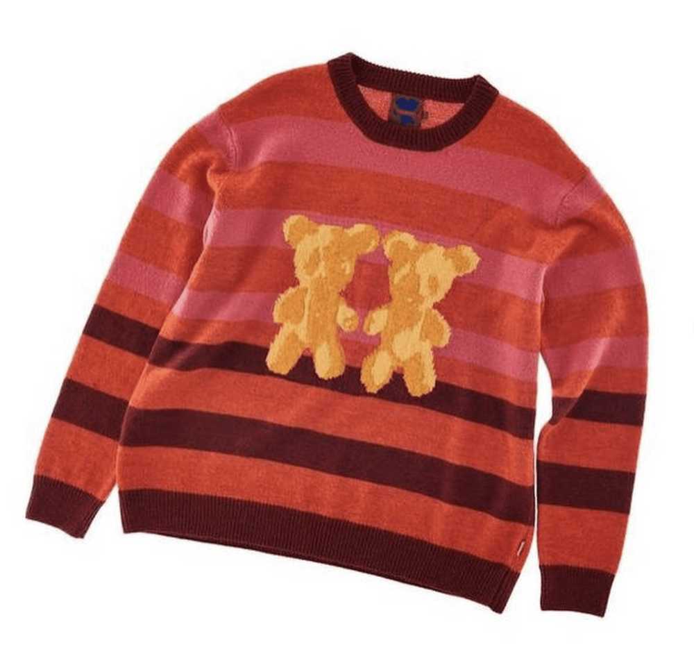 Heaven by marc jacobs Double Bear Sweater Heaven … - image 1