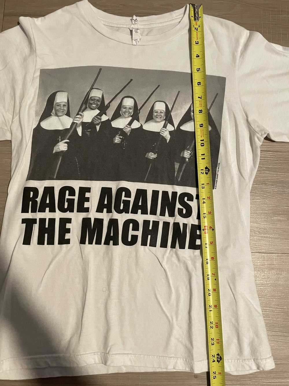 Band Tees × Vintage ratm tee - image 5