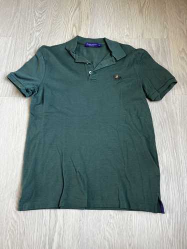 Ralph Lauren Purple Label Ralph Lauren Piqué Polo 