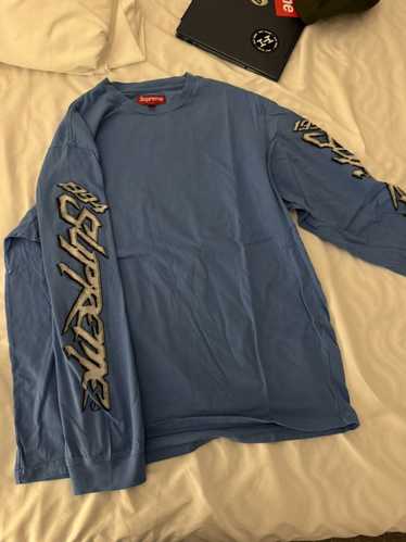 Supreme Supreme Intarsia L/S - image 1