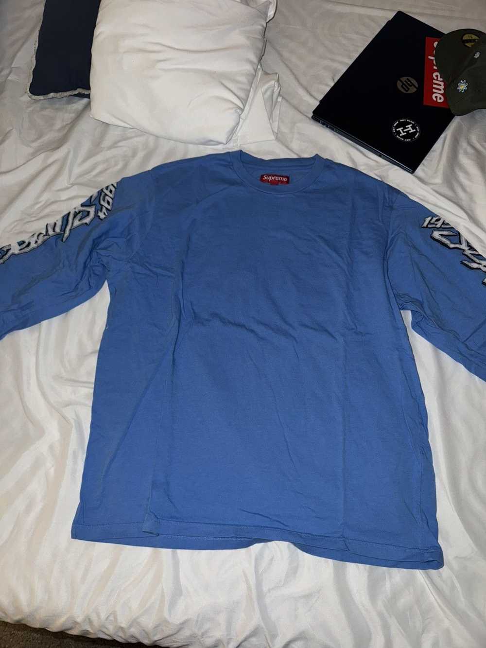 Supreme Supreme Intarsia L/S - image 3