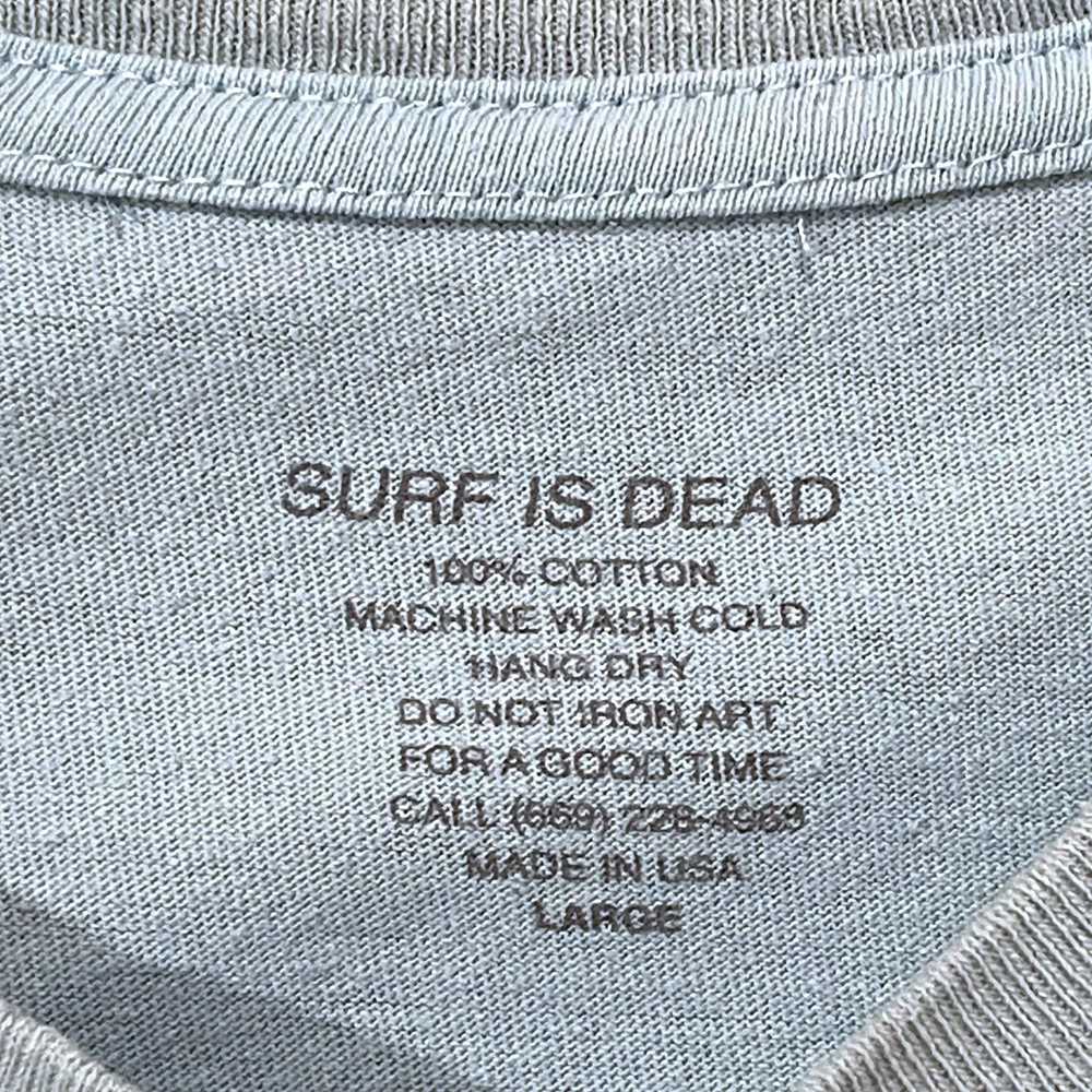 Streetwear × Surf Style × Surf is Dead Vintage Su… - image 4