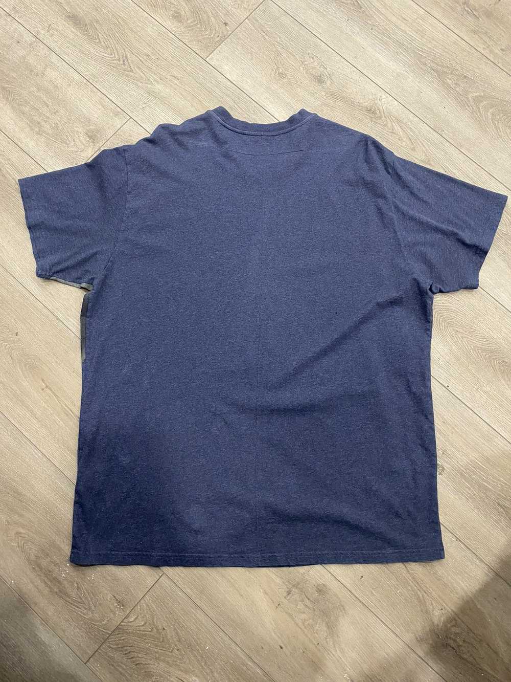 Givenchy Givenchy Rot Navy T-Shirt - image 2