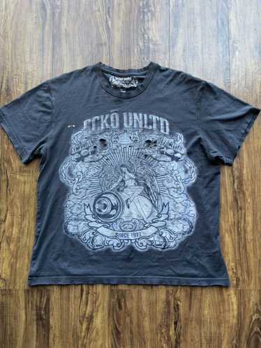 Ecko Unltd. Y2K vintage Ecko unlimited t shirt