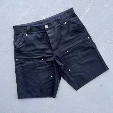 Chrome Hearts Chrome Hearts Black Carpenter Short… - image 1