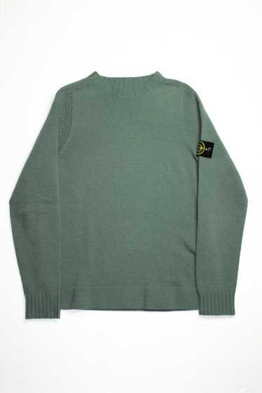 Stone Island Wool Sweater