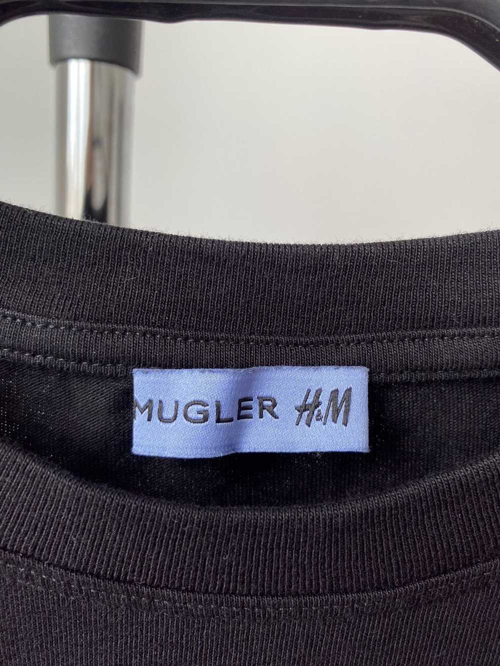 H&M × Mugler × Thierry Mugler Super Rare H&M x Mu… - image 4