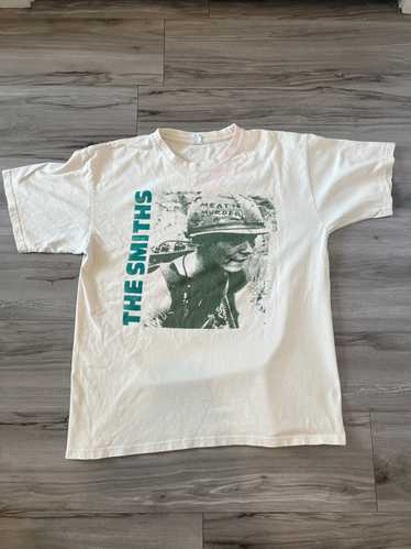 Vintage Vintage The Smiths Meat is Murder tee